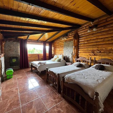 Hosteria La Portada Тревелін Екстер'єр фото