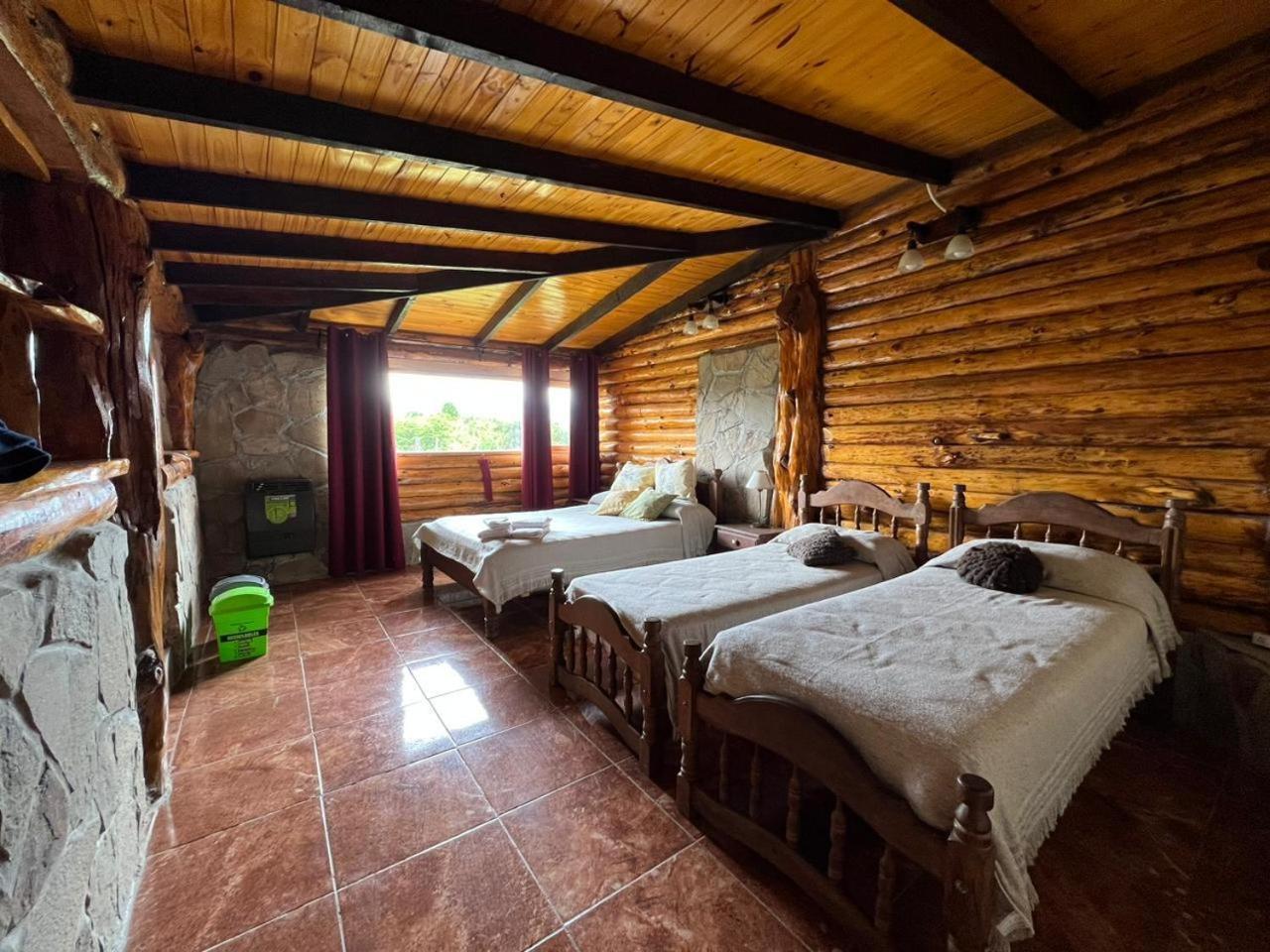 Hosteria La Portada Тревелін Екстер'єр фото