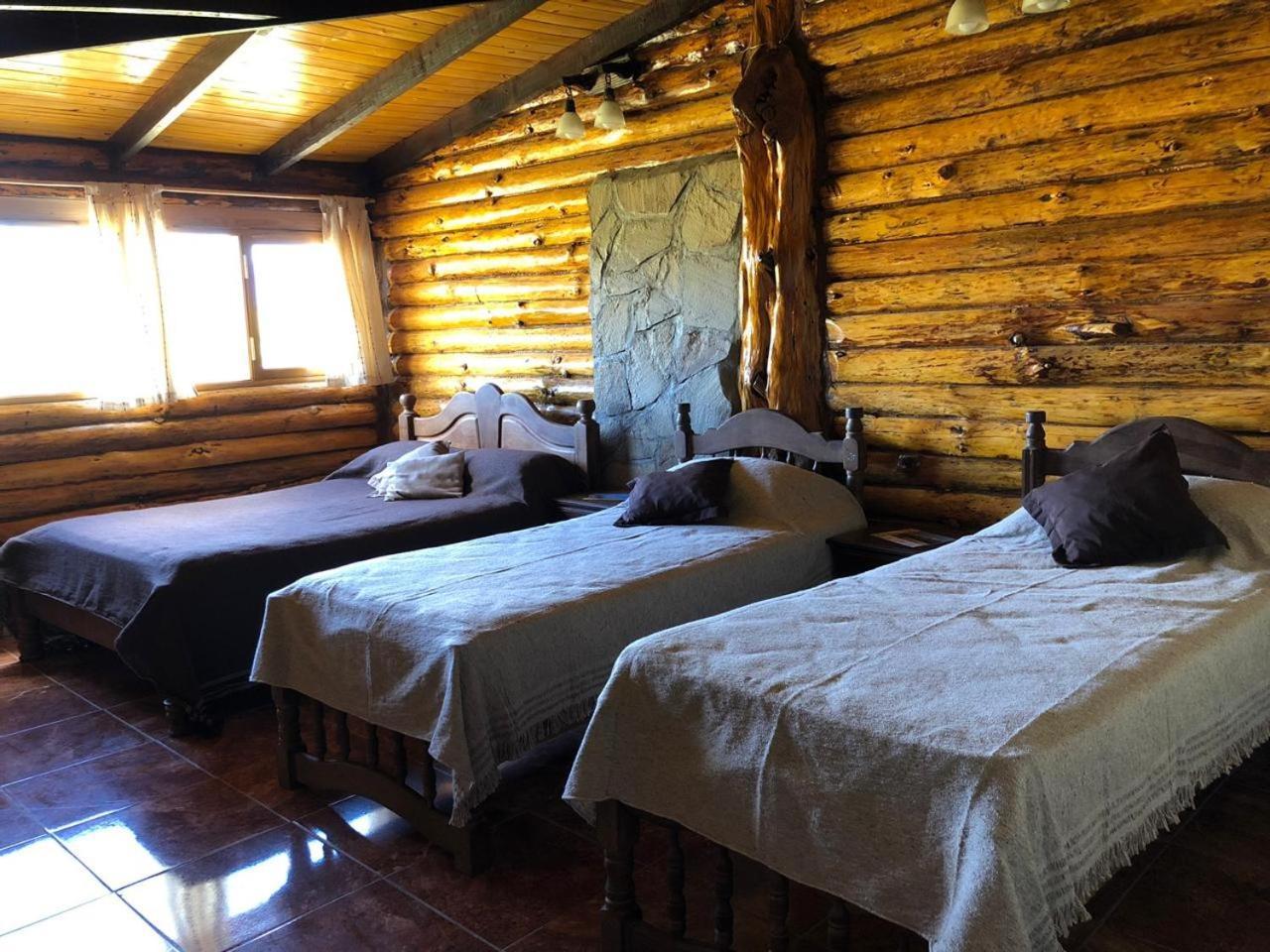 Hosteria La Portada Тревелін Екстер'єр фото